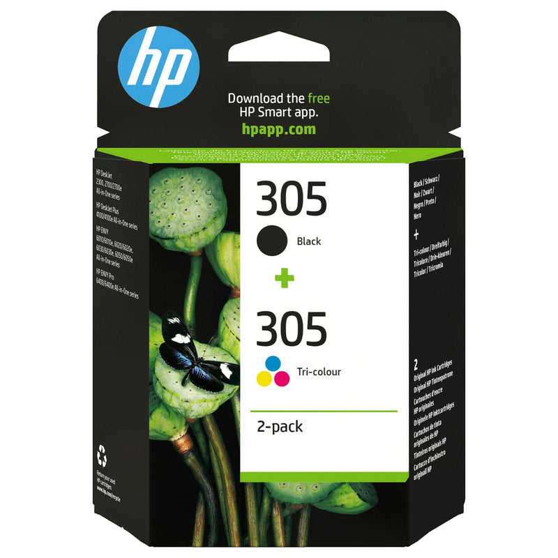 HP Tintenpatronen