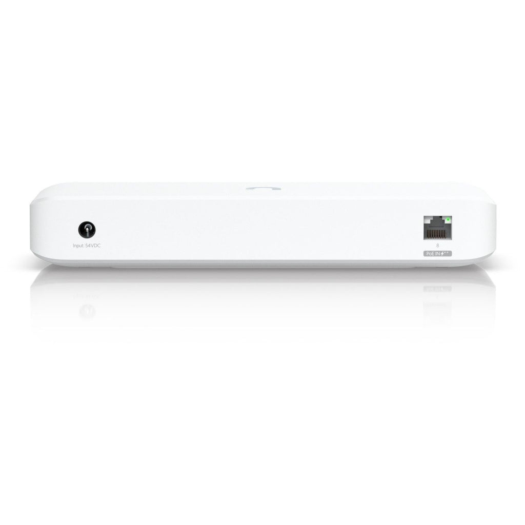 Ubiquiti UniFi Switch Ultra 8-Port Gigabit PoE Managed Layer 2 USW-Ultra 42W POE