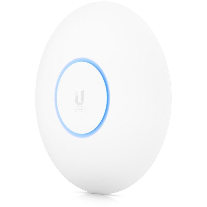 Ubiquiti UniFi U6-Pro WiFi 6 Access Point PoE Decken-AP 4,8 Gbit/s MU-MIMO