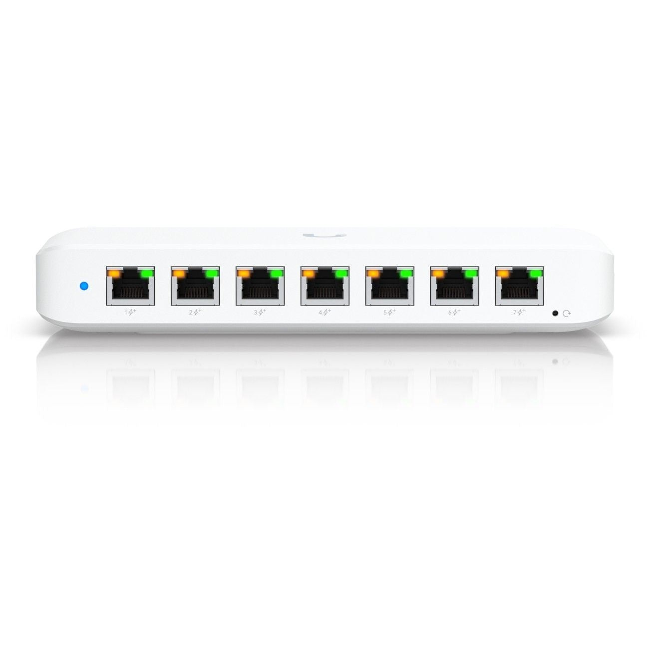 Ubiquiti UniFi Switch Ultra 8-Port Gigabit PoE Managed Layer 2 USW-Ultra 42W POE