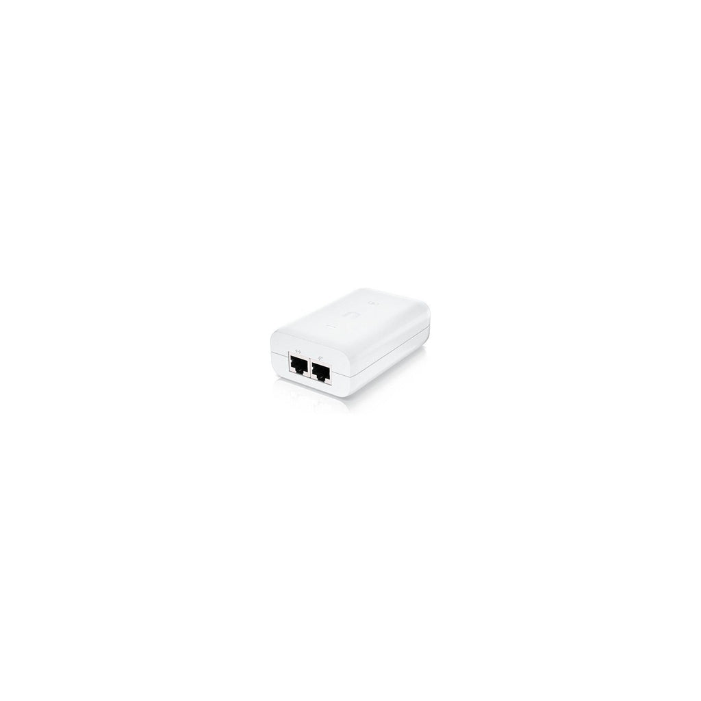 PoE+ Injector IEEE 802.3at 48V 30W Gigabit Ethernet 10/100/1000 Weiß