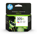 Orginal HP Tinte 305XL 3YM63AE Color (Cyan / Magenta / Gelb)