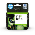 HP 912XL Schwarz Original Druckerpatrone | 720 Seiten | OfficeJet 8010 8020