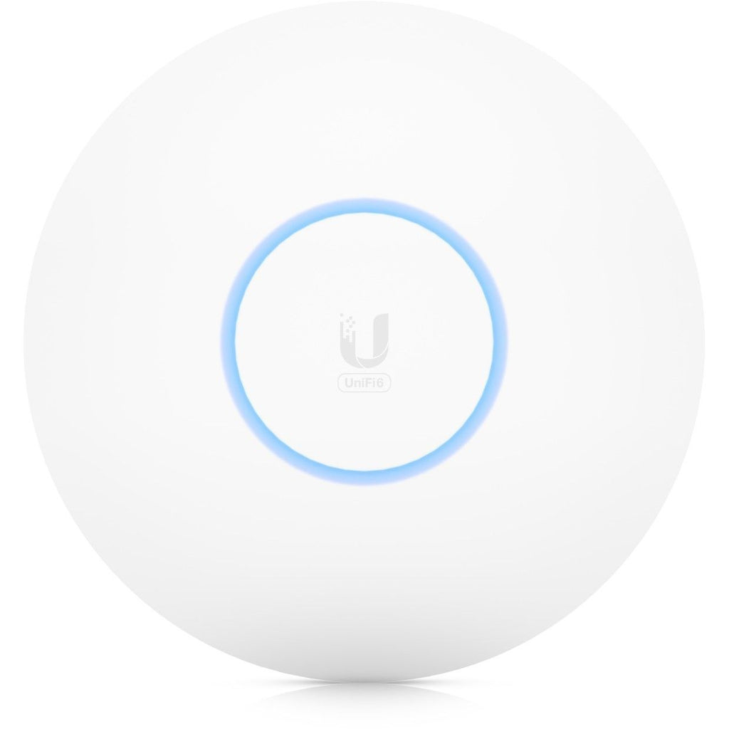 Ubiquiti UniFi U6-Pro WiFi 6 Access Point PoE Decken-AP 4,8 Gbit/s MU-MIMO