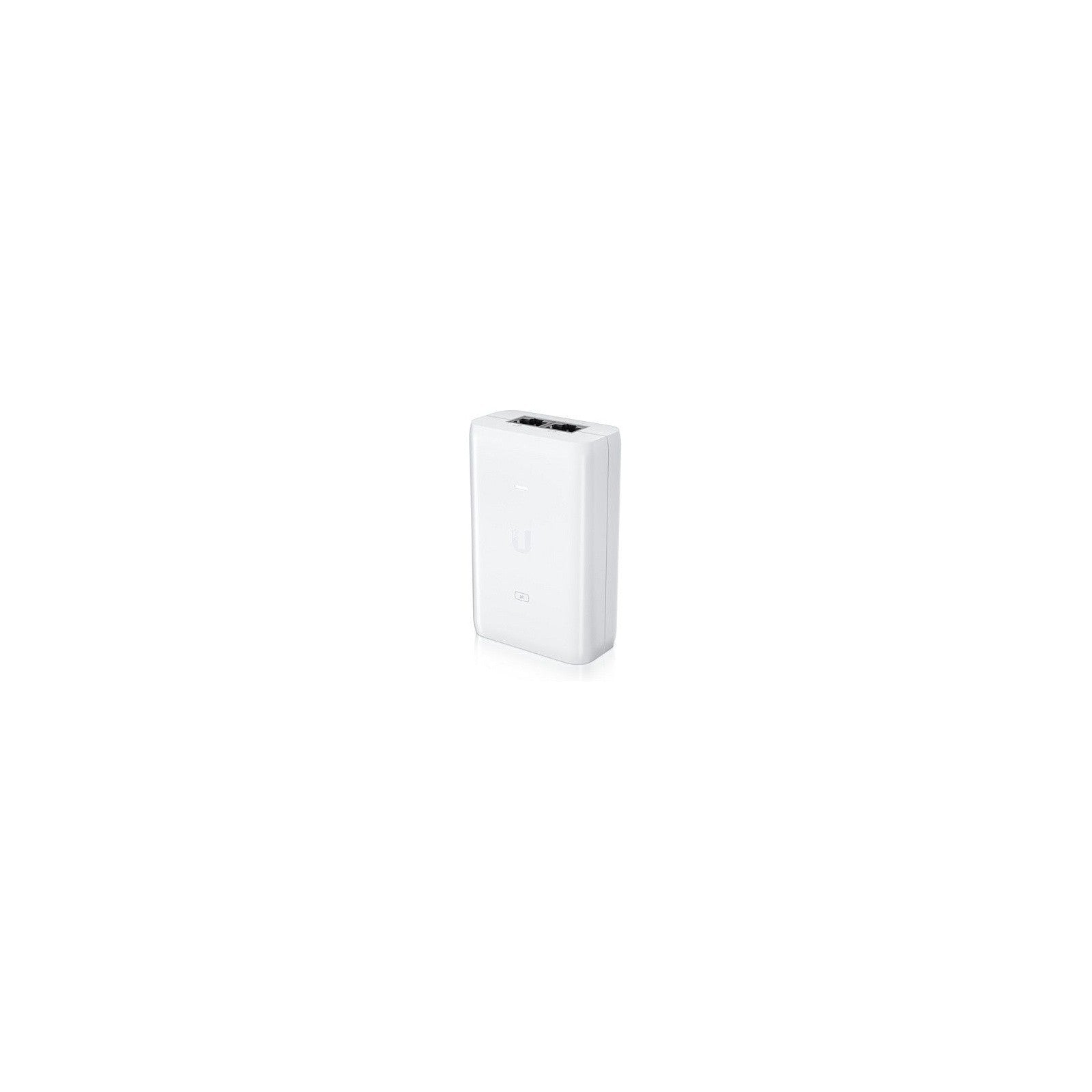 PoE+ Injector IEEE 802.3at 48V 30W Gigabit Ethernet 10/100/1000 Weiß